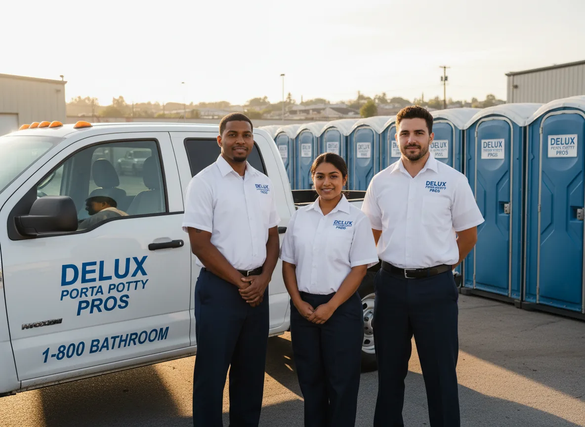 Long-Term Portable Toilet Rental company in Mcadenville, NC