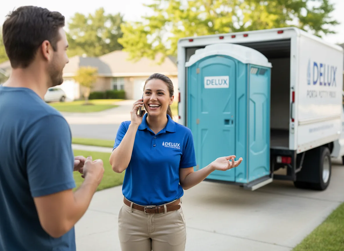 Long-Term Portable Toilet Rental Mcadenville, NC FAQs